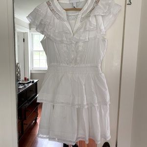 Loveshack Fancy for Target dress